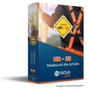 Curso de NR 35 – Trabalho em Altura – Formação e Reciclagem