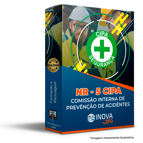 Comissão Interna de Prevenção de Acidentes | CIPA – Grau IV