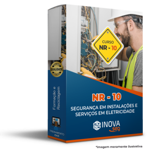 Curso NR 10: Segurança em Instalações e Serviços em Eletricidade - Básico