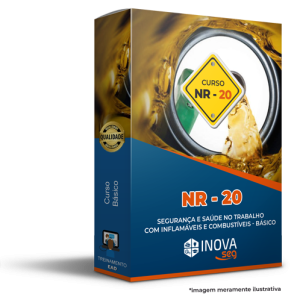 NR-20: Segurança e Saúde no Trabalho com Inflamáveis e Combustíveis-Básico