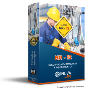 NR-12: Segurança em Máquinas e Equipamentos