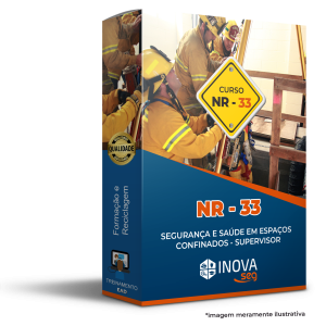 NR-33: Segurança e Saúde em Espaços Confinados - Supervisor