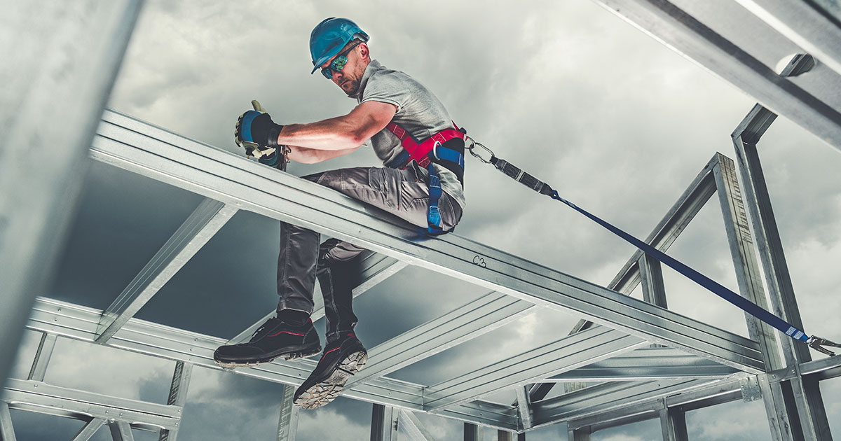 NR 35 – TRABALHO EM ALTURA.  CONHEÇA OS PRINCIPAIS PONTOS APLICÁVEIS.